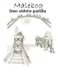 Malebog - tog, Regitze Schmidt