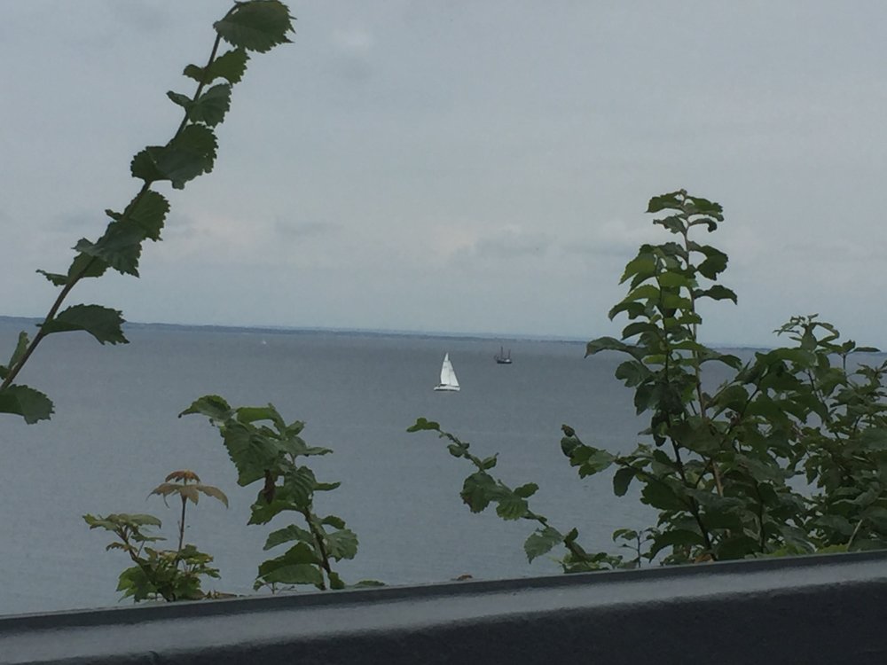 Fyrkroen, Gilleleje, Regitze Schmidt