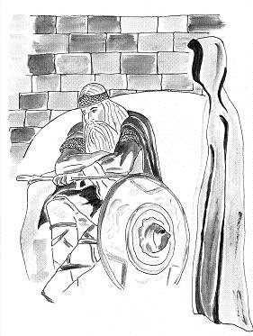 Spøgelset på Kronborg, Regitze Schmidt